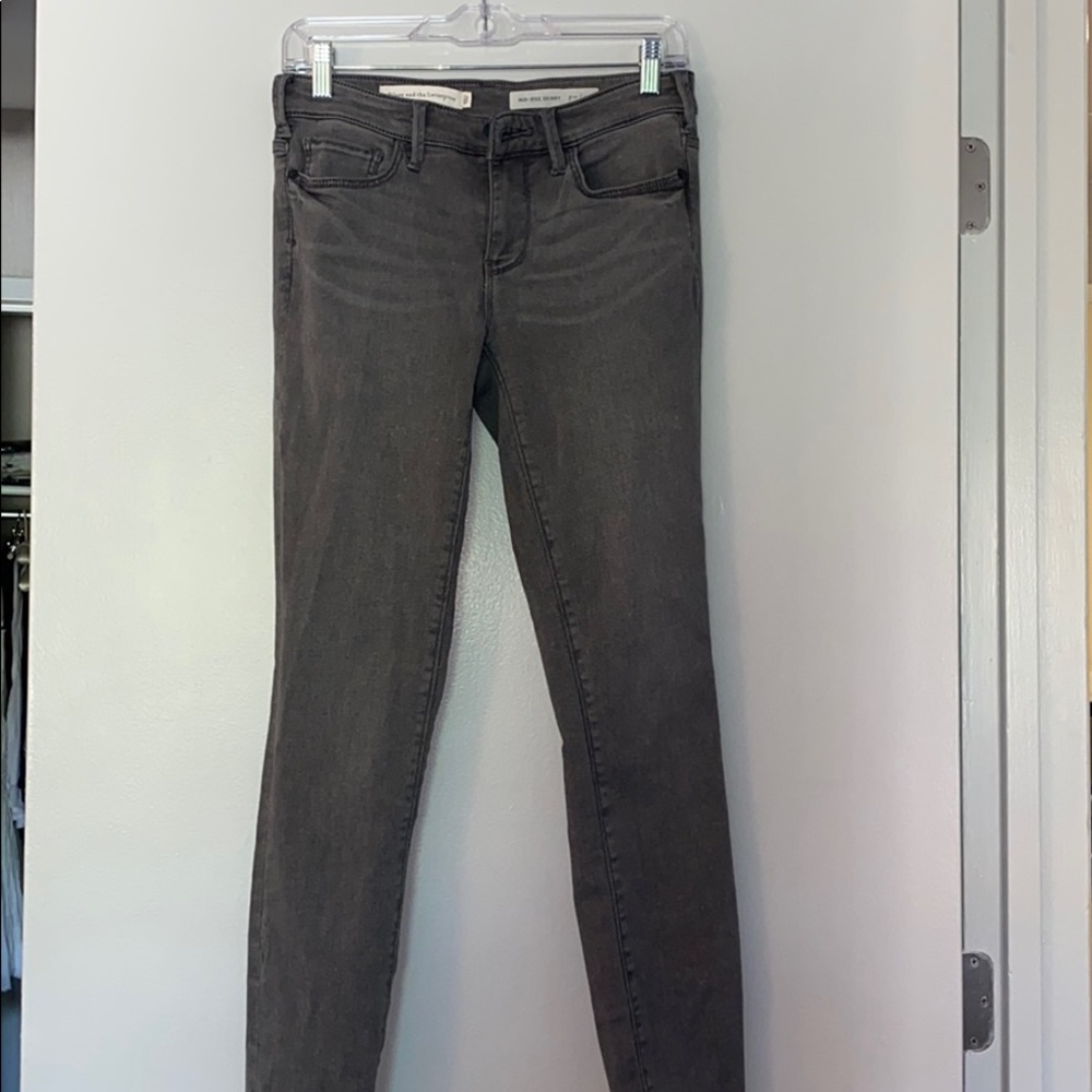 Anthropology Jeans!